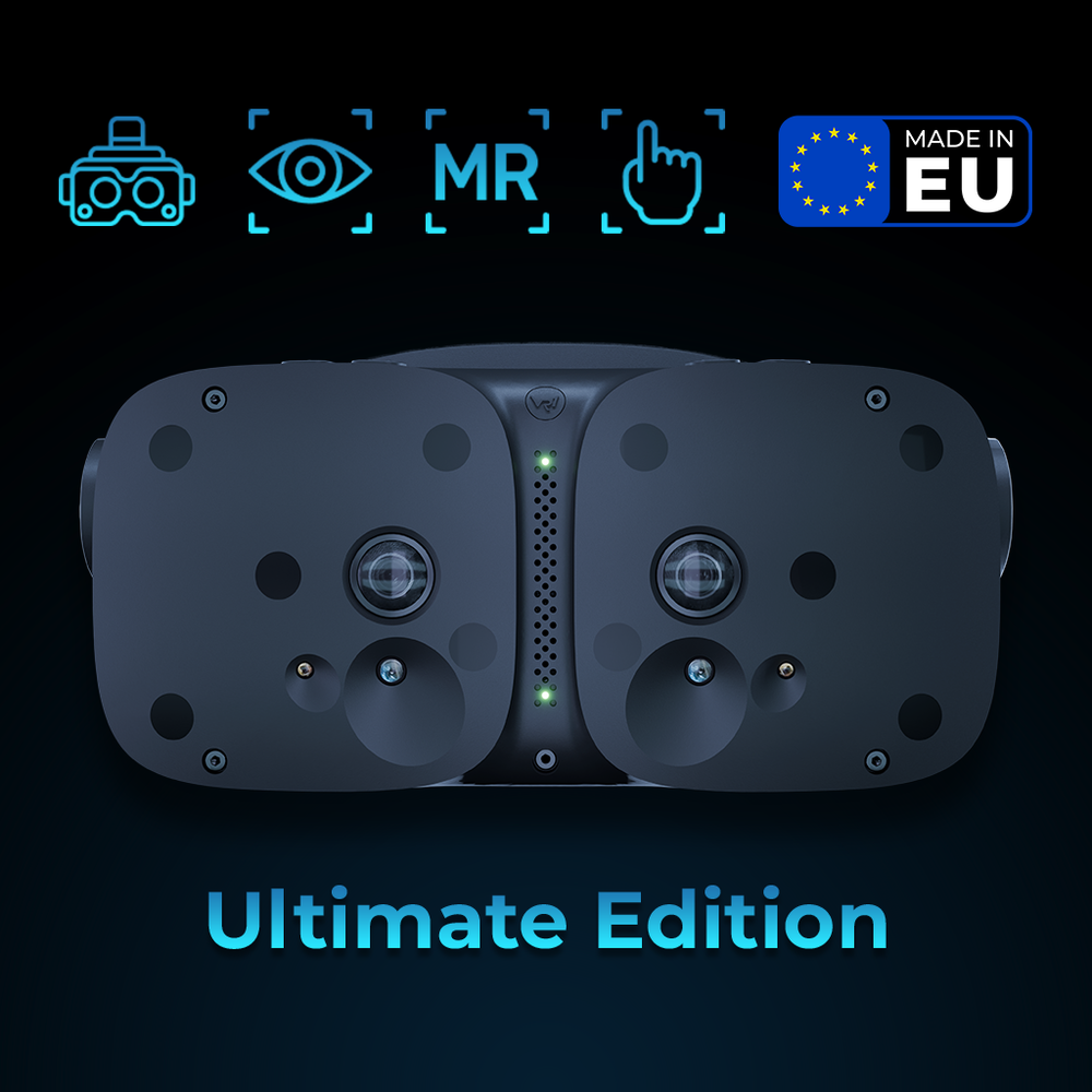 Somnium VR1 - Ultimate Edition | VR | ET | MR | HT