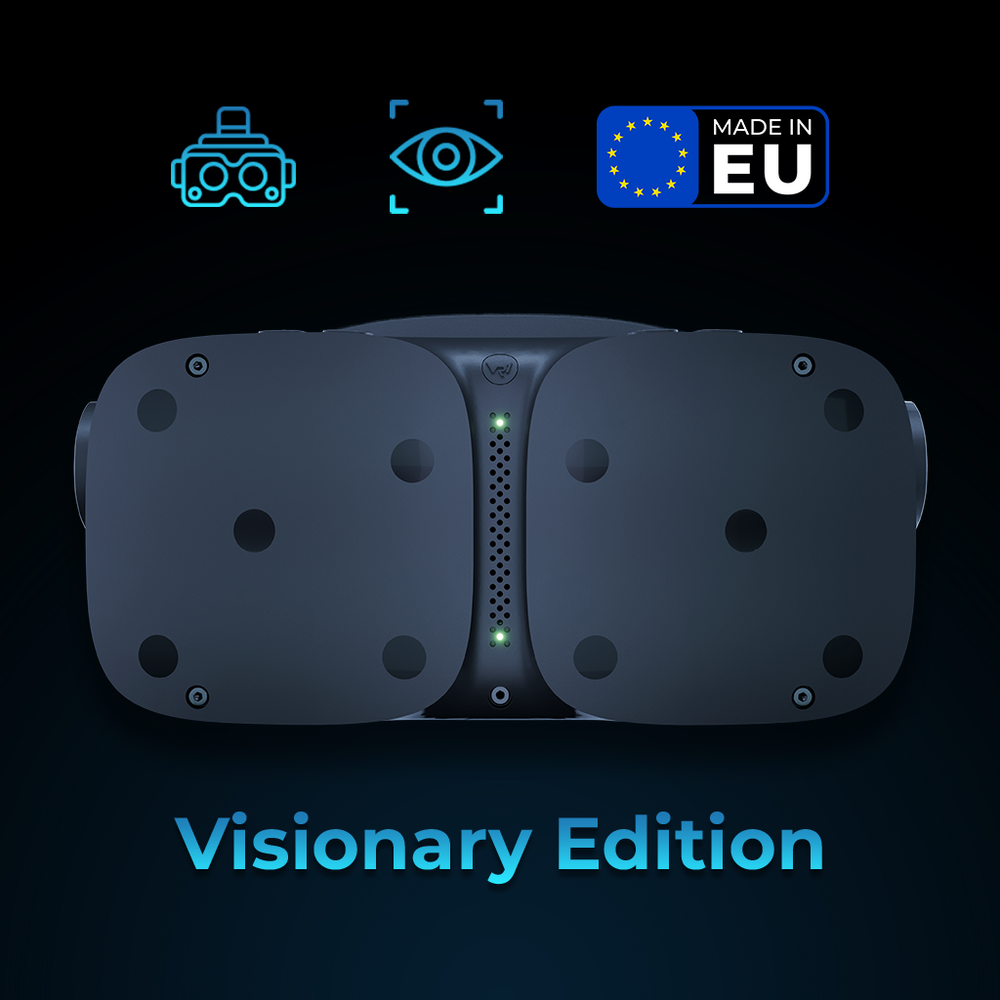 Somnium VR1 - Visionary Edition | VR | ET |