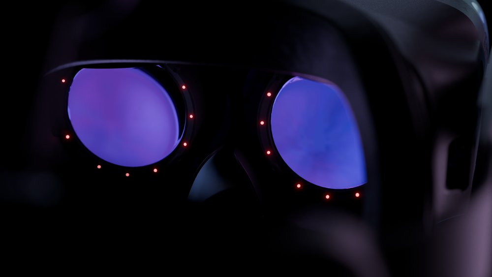 Somnium VR1 - Translucent Limited Edition | 🥽 | 👁️ |🎥| ☝️|