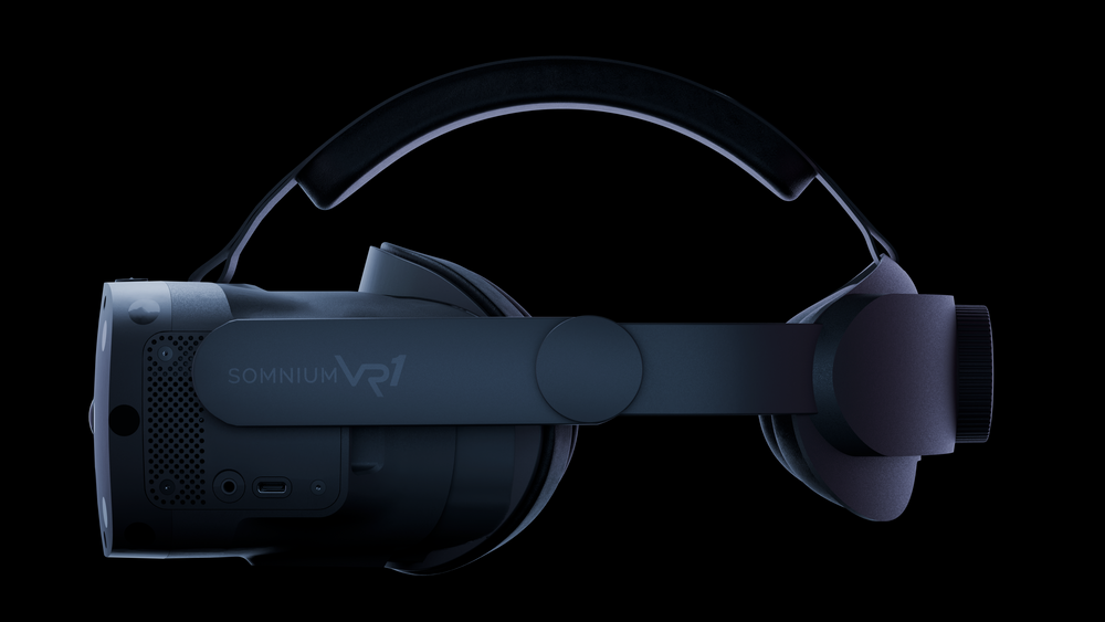 Somnium VR1 - Specter Edition | 🥽 | 🎥| ☝️|