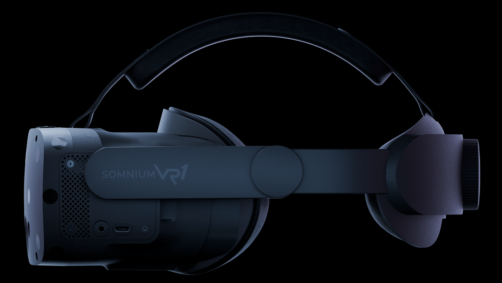 Somnium VR1 - Titan Edition | 🥽 | 👁️ |☝️|