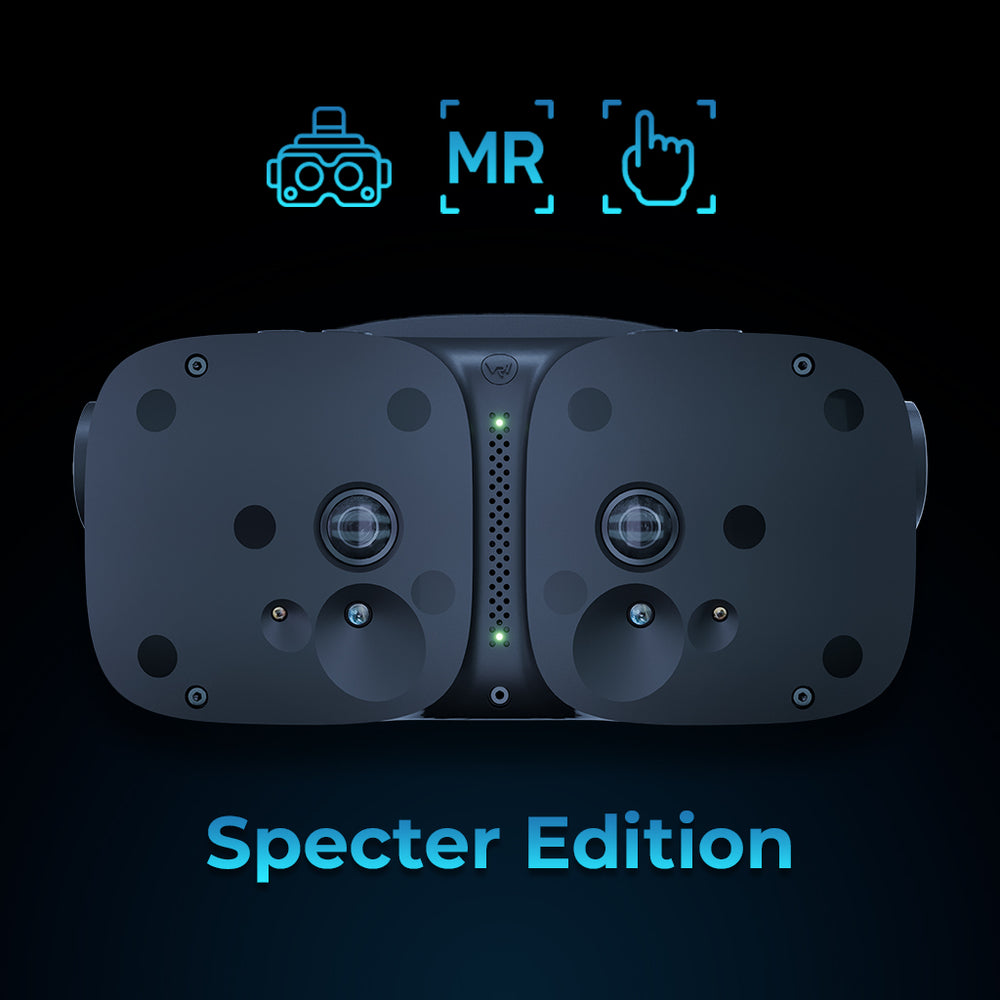 Somnium VR1 - Specter Edition | 🥽 | 🎥| ☝️|