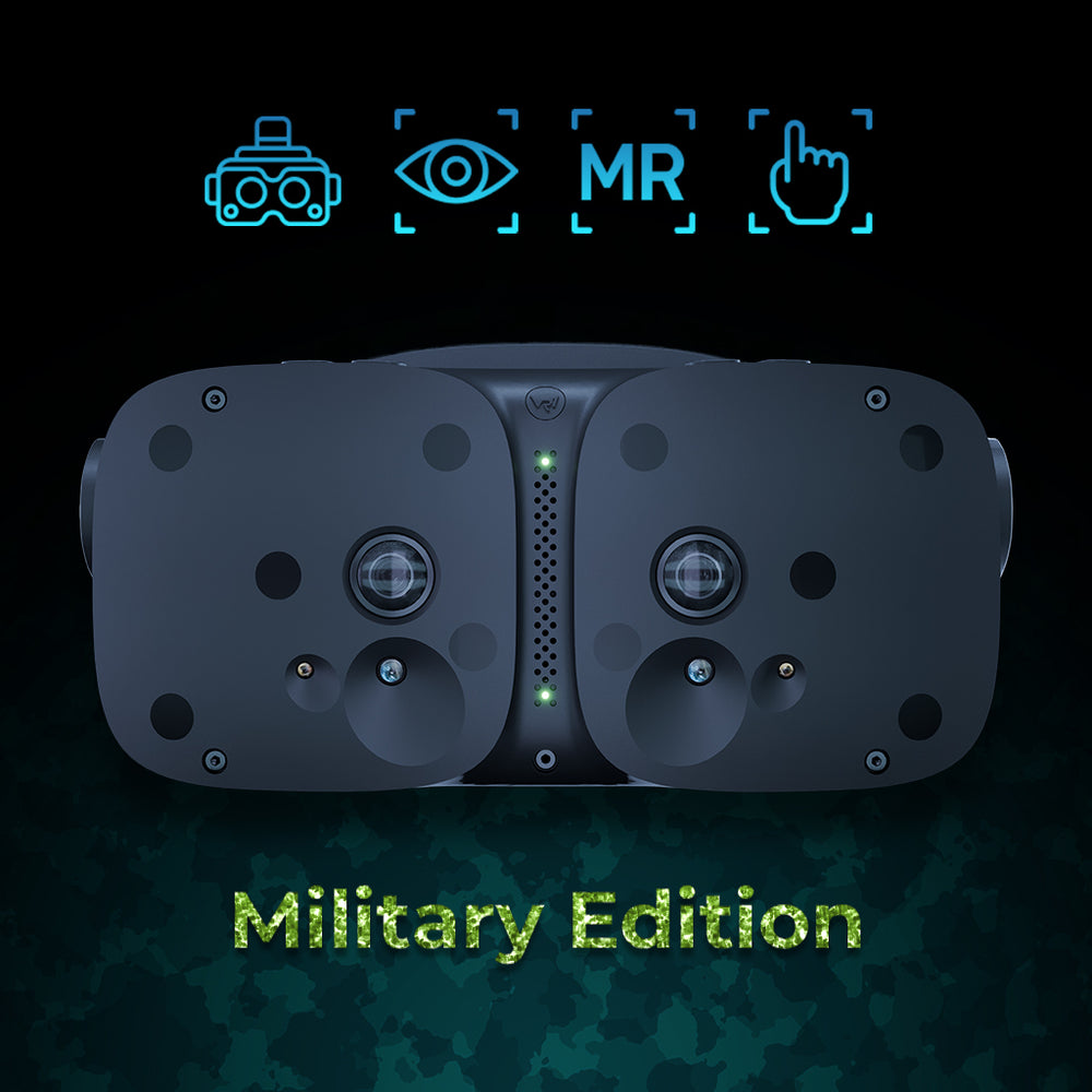 Somnium VR1 - Military Edition | 🥽 | 👁️ |🎥| ☝️| TAA Compliant 🇺🇸